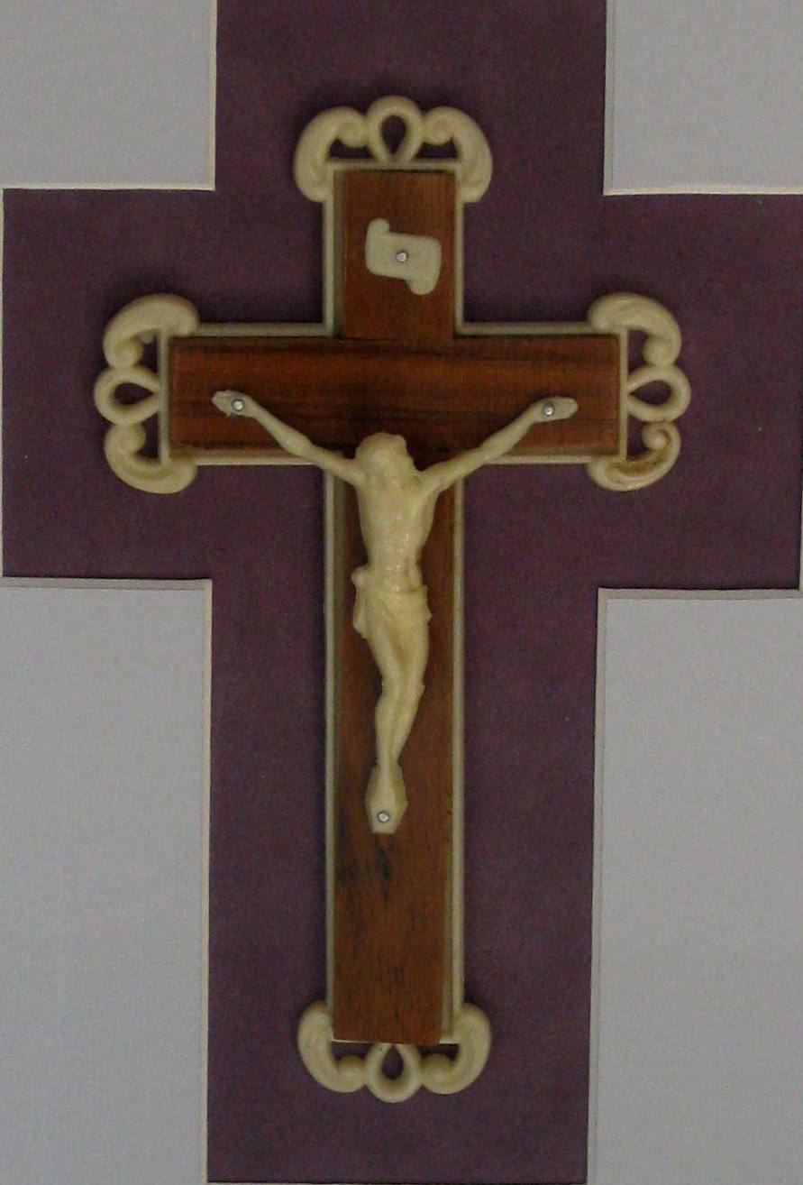 bedside cross